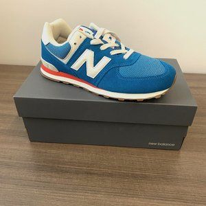 Brand New - New Balance Classic 574 Youth Size 6 (Women's 8)